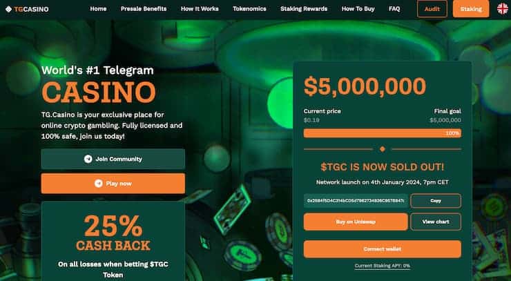 tg-casino-homepage-and-bonus