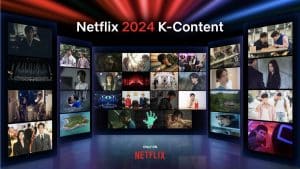 10 Most Popular Korean Netflix Series in 2024