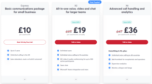 8x8 VoIP Pricing UK