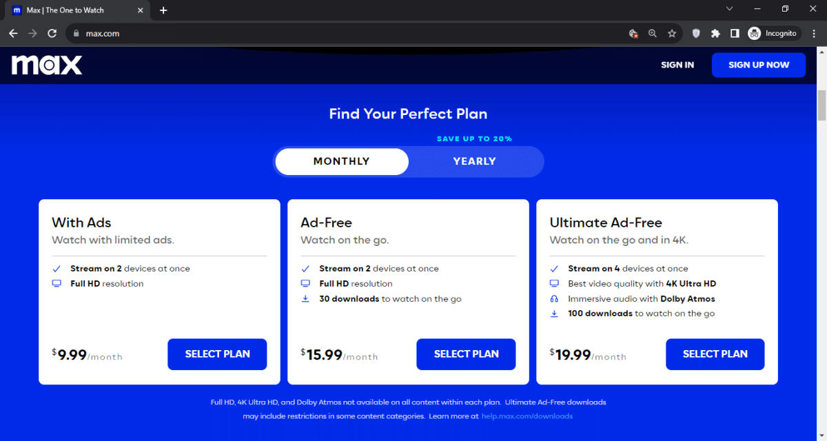 Availability and Cost