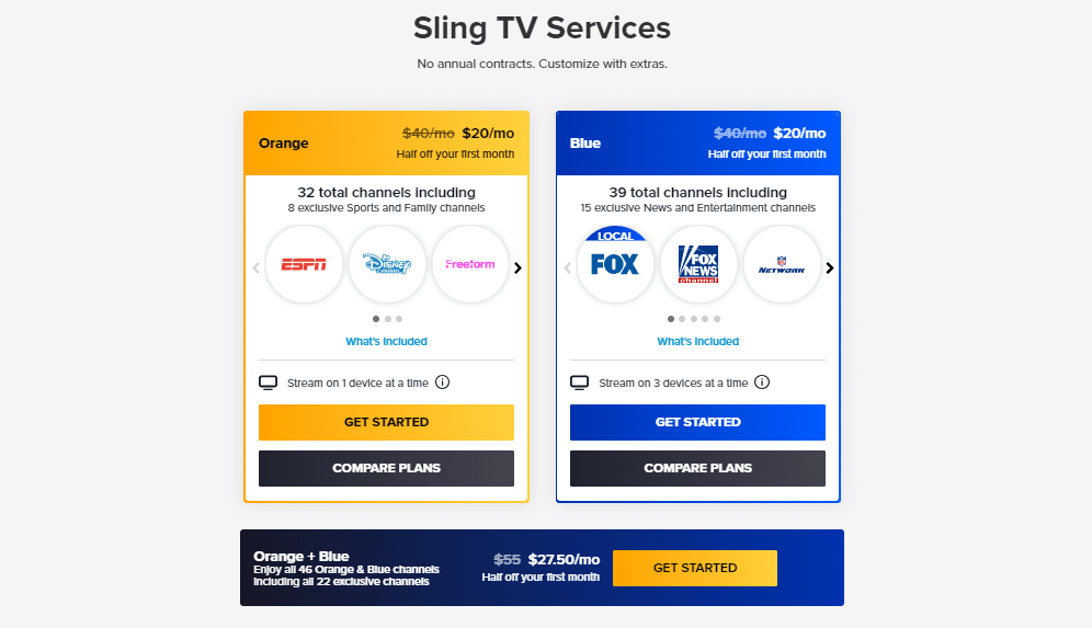 Availability and Pricing