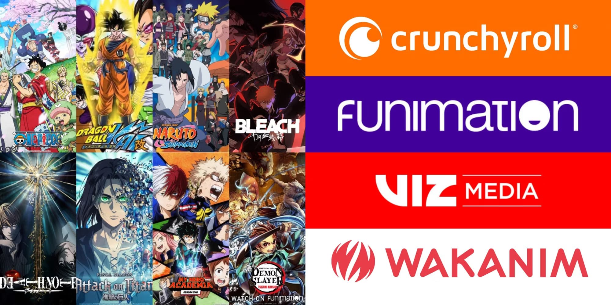 Best Free Anime Streaming Services