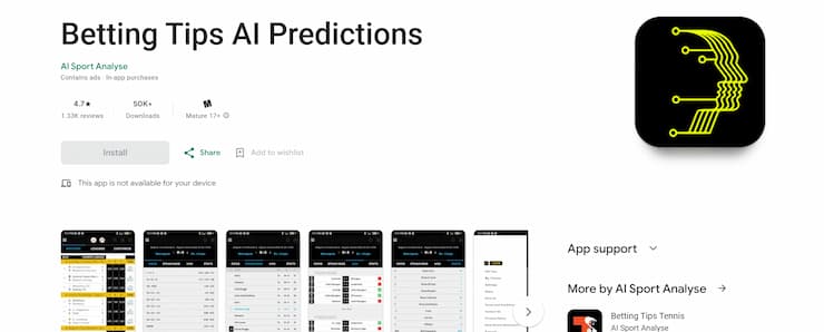 Get the best betting tips ai predictions