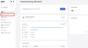 Deel | Best Employer of Record Service