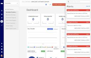 dialpad dashboard