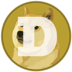 dogecoin logo