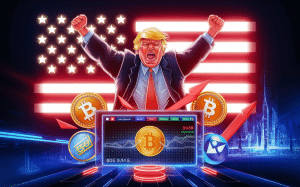 Sự kiện ám sát hụt Donald Trump đã thúc đẩy sự phục hồi của Bitcoin vượt mốc 63.000 USD