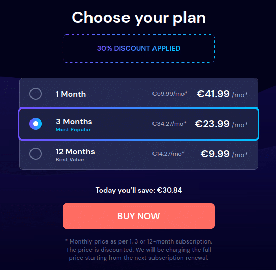 eyezy euro germany prices