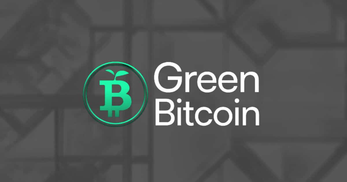 Green Bitcoin