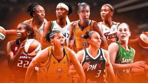 Highest paid WNBA players in 2024