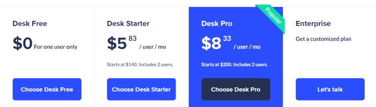 Hubstaff Pricing