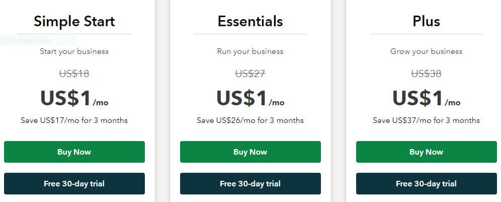 QuickBooks for WooCommerce pricing