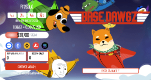 How to buy Base Dawgz on presale