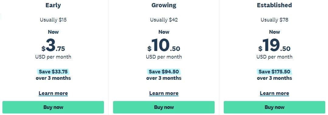 Xero for WooCommerce pricing