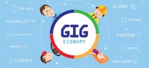 Key Gig Economy Statistics 