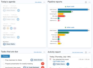 Less Annoying CRM