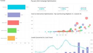 Maximizer sales reps Analytics