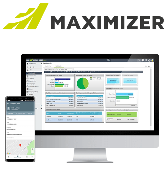 Maximizer CRM