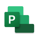 Microsoft Project Logo