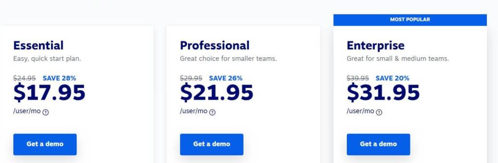 Nextiva Pricing