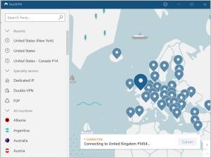 NordVPN Amazon Fire TV VPN