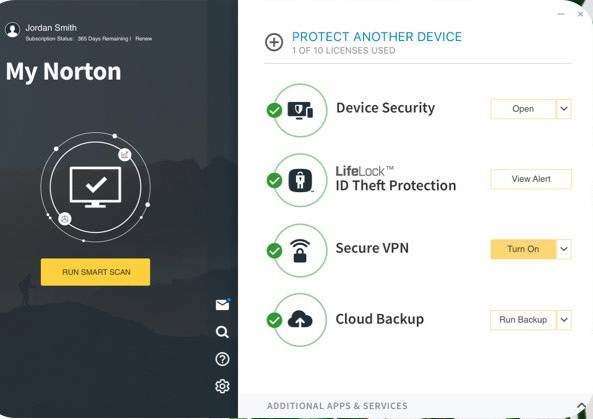 Norton Antivirus Singapore