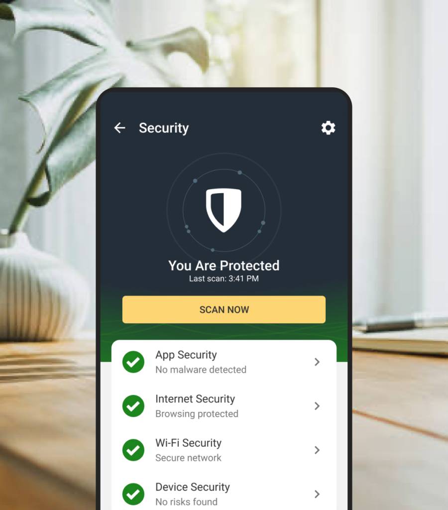 Norton Mobile Security for Android