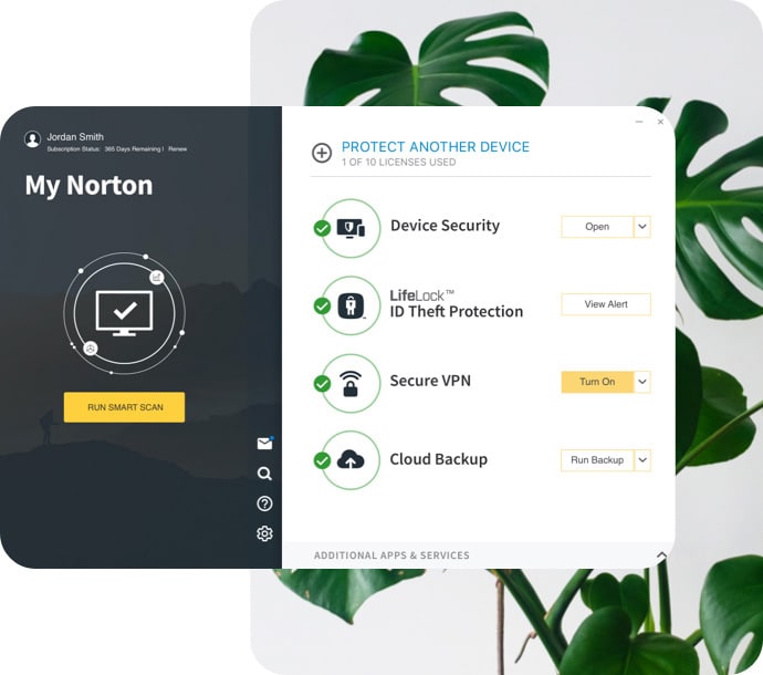 Norton360 Antivirus UK