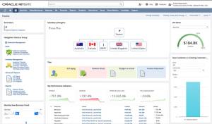 Oracle Netsuite
