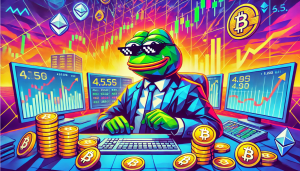 Pré-venda de Pepe Unchained atinge US$ 3,6M em meio à ascensão de meme coins $WIF e $MOG