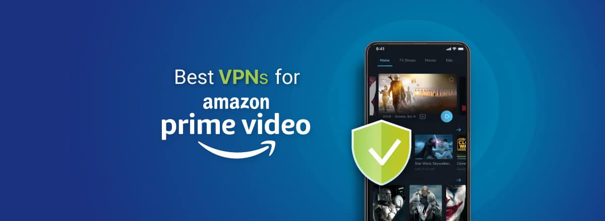 Prime Video and VPN