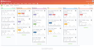 ProWorkflow Project Management Software