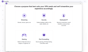 PureVPN Step 4 Usage