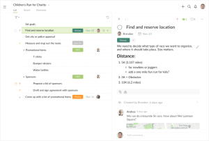 Quire Dashboard