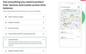 Qustodio | parental tracking app