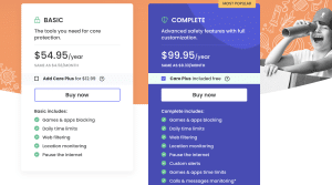 Qustodio Pricing