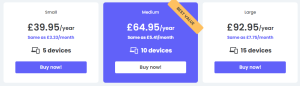 Qustodio UK Pricing