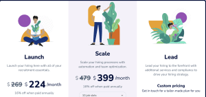 Recruitee Pricing