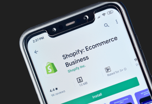 Shopify automated accounting