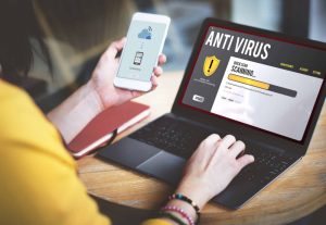 How to disable antivirus