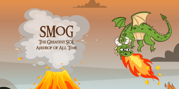 SMOG airdrop