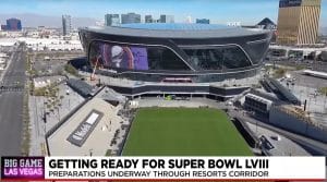 Super Bowl LVII stadium