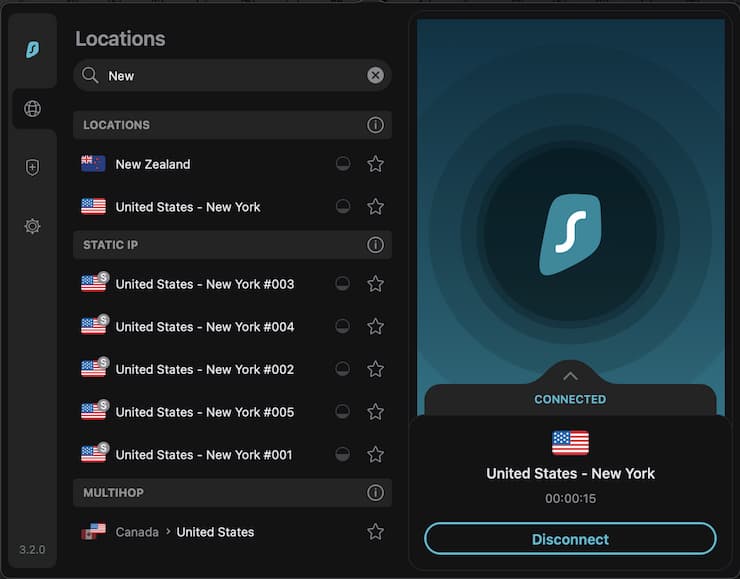 Surfshark VPN's servers | Cheap, fast VPN for streaming