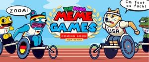 The Meme Games（MGMES）のイメージ画像