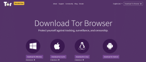 TOR Browser to Hide IP