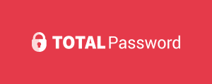 Total Password Logo