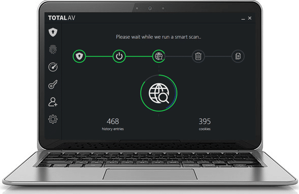 TotalAV Best Antivirus Software UK