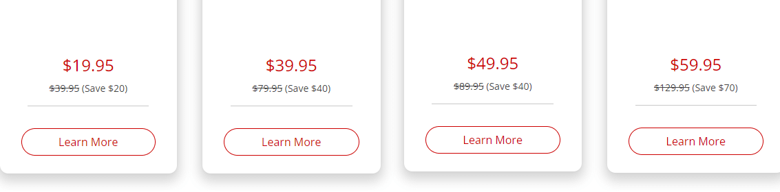 TrendMicro pricing