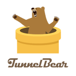 Tunnel Bear - Free VPN for Netflix