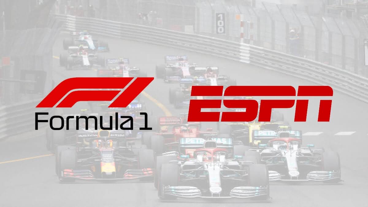 F1 on ESPN